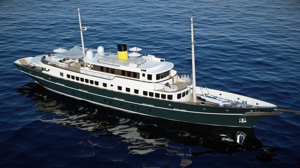 Custom Made Maia Maia