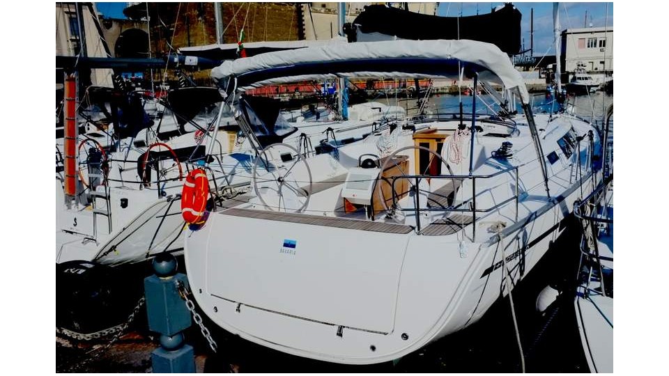 Bavaria Yachtbau Bavaria Cruiser 46 - 4 cab. Sibylla - bareboat