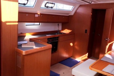 Bavaria Yachtbau Bavaria Cruiser 46 - 4 cab. Sibylla - bareboat