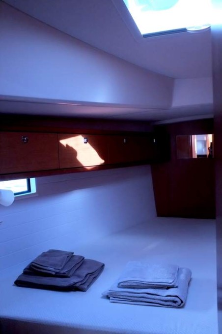 Bavaria Yachtbau Bavaria Cruiser 46 - 4 cab. Sibylla - bareboat