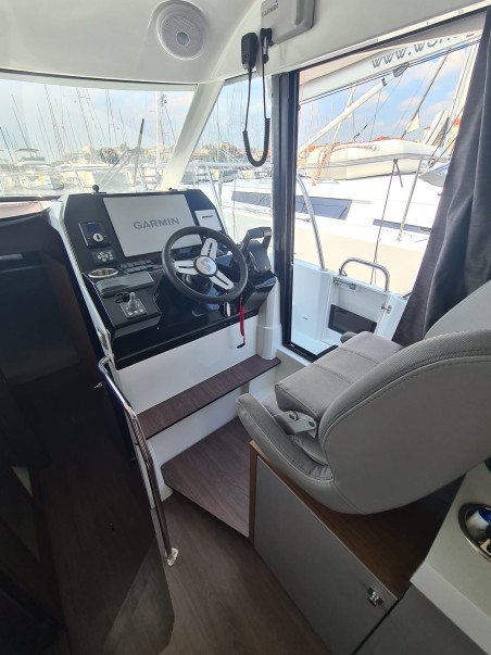 Bénéteau Antares 11 Fly OB Furiosa