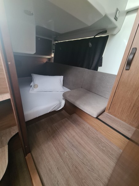 Bénéteau Antares 11 Fly OB Furiosa