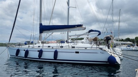 Bénéteau Beneteau 50 White Lady