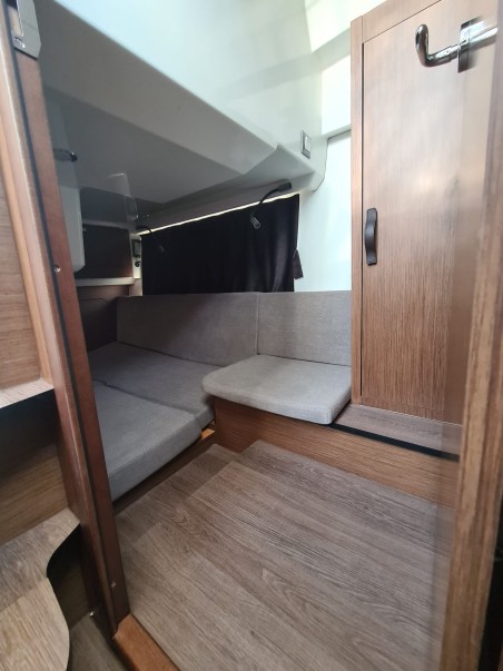 Bénéteau Antares 11 Fly OB Furiosa