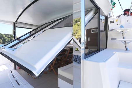 Catana Group Bali 4.1 - 4 cab. Bisou