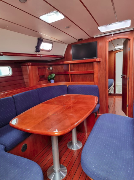 Bénéteau Beneteau 50 White Lady