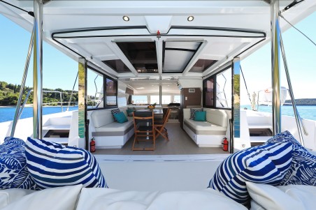 Catana Group Bali 4.1 - 4 cab. Bisou