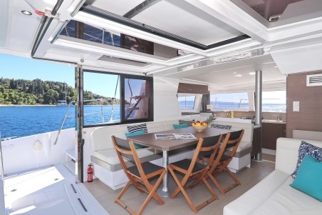 Catana Group Bali 4.1 - 4 cab. Bisou