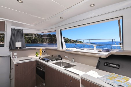 Catana Group Bali 4.1 - 4 cab. Bisou