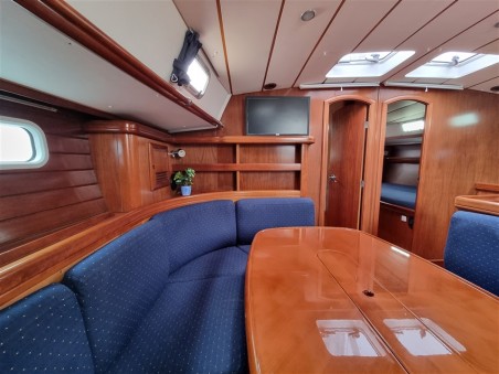 Bénéteau Beneteau 50 White Lady