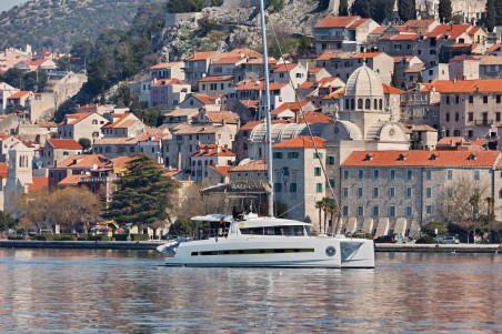 Catana Group Bali 4.1 - 4 cab. Sourire