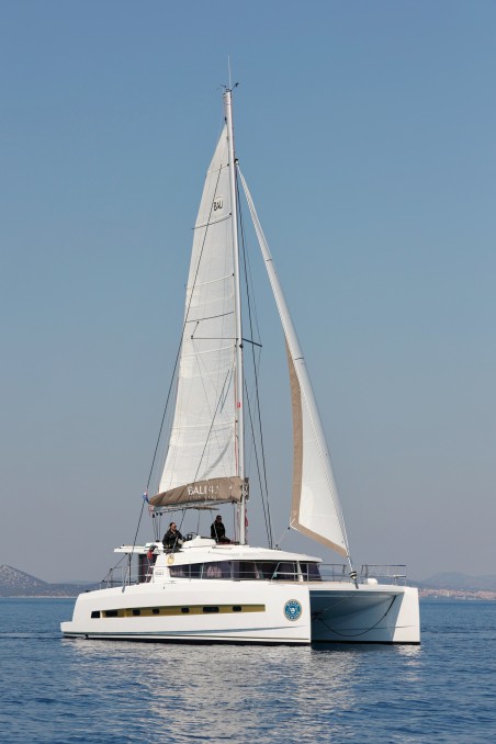 Catana Group Bali 4.1 - 4 cab. Sourire
