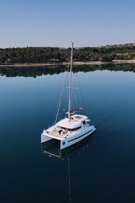 Catana Group Bali 4.1 - 4 cab. Sourire