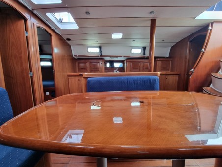 Bénéteau Beneteau 50 White Lady