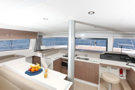 Catana Group Bali 4.1 - 4 cab. Sourire
