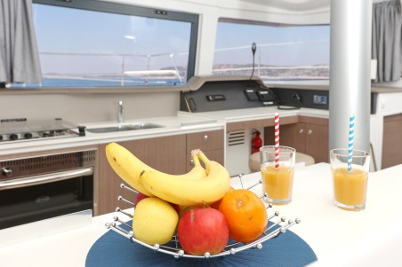 Catana Group Bali 4.1 - 4 cab. Sourire