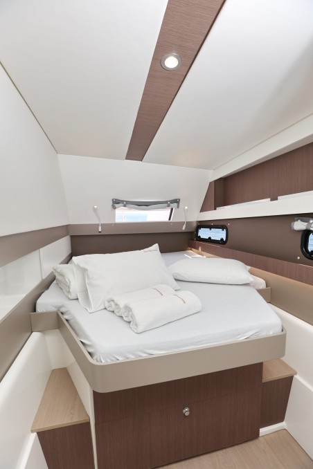 Catana Group Bali 4.1 - 4 cab. Sourire