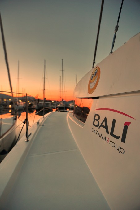 Catana Group Bali 4.1 - 4 cab. Sourire