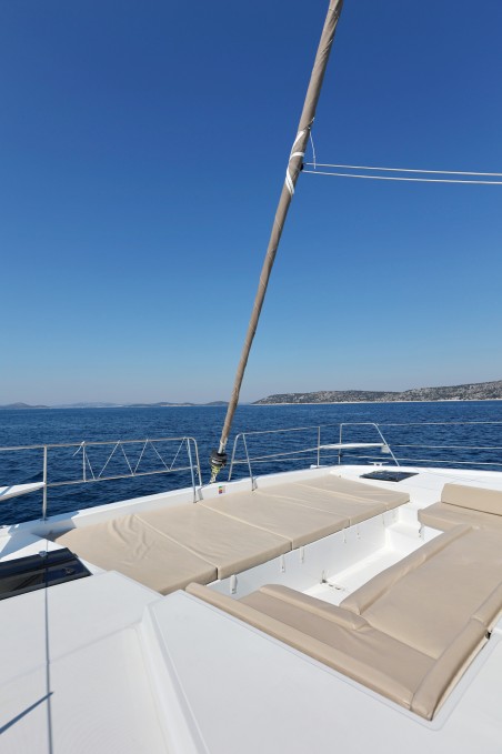 Catana Group Bali 4.1 - 4 cab. Sourire