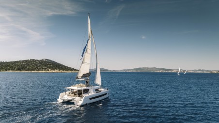 Catana Group Bali 4.6 - 5 + 2 cab. Optimus