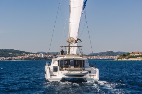 Catana Group Bali 4.6 - 5 + 2 cab. Optimus