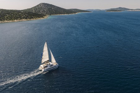 Catana Group Bali 4.6 - 5 + 2 cab. Optimus