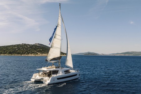 Catana Group Bali 4.6 - 5 + 2 cab. Optimus