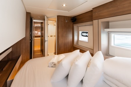 Catana Group Bali 4.6 - 5 + 2 cab. Optimus