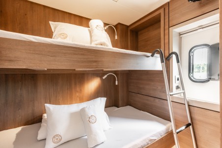 Catana Group Bali 4.6 - 5 + 2 cab. Optimus