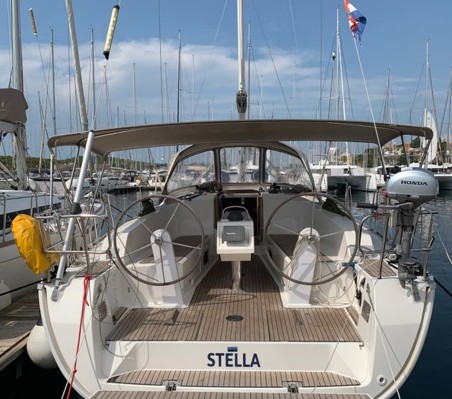 Bavaria Yachtbau Bavaria Cruiser 41 - 3 cab. Stella