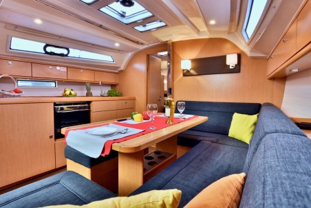 Bavaria Yachtbau Bavaria Cruiser 41 - 3 cab. Stella