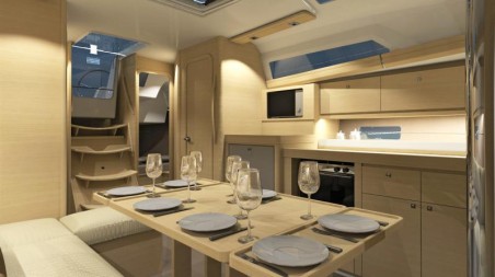 Dufour 382 GL | Czarter jachtu Chorwacja | Travelboat