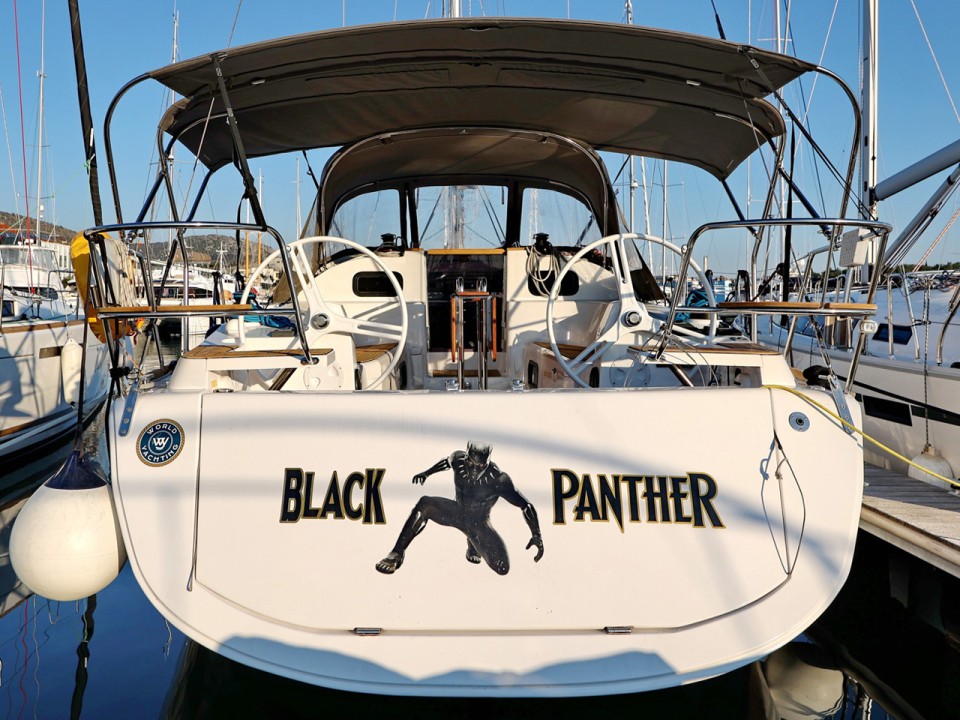 Elan Marine Elan Impression 40 Black Panther