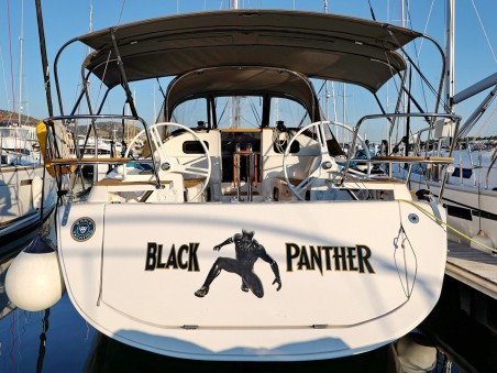 Elan Marine Elan Impression 40 Black Panther