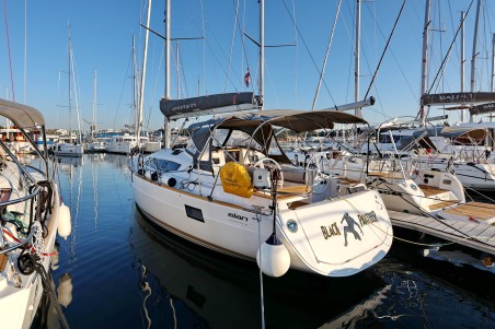 Elan Marine Elan Impression 40 Black Panther