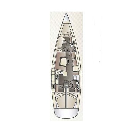 Elan Marine Elan 444 Impression Reina