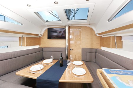 Elan Marine Elan Impression 40 Hulk