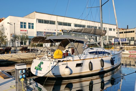 Elan Marine Elan Impression 40 Hulk