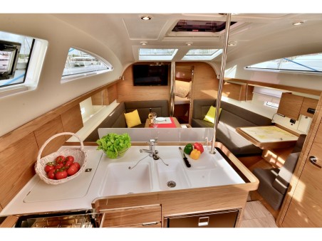 Elan Marine Elan Impression 40 Marco Polo