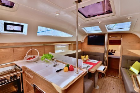 Elan Marine Elan Impression 40 Marco Polo