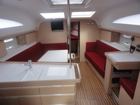 Elan Marine Elan 444 Impression Reina