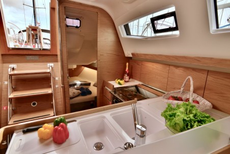 Elan Marine Elan Impression 40 Marco Polo