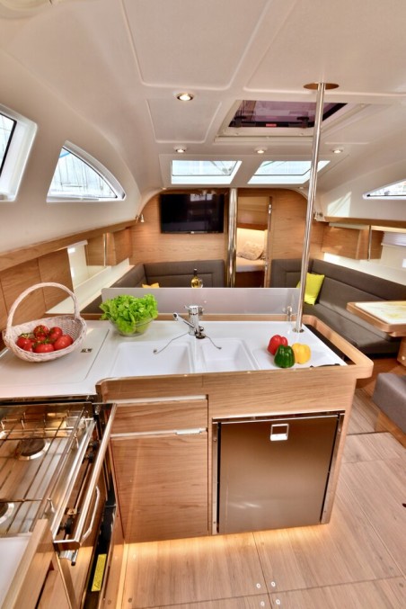 Elan Marine Elan Impression 40 Marco Polo