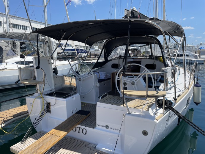 Elan Marine Elan Impression 40.1 Oto