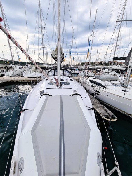 Elan Marine Elan Impression 45 - 4 cab. First Edition