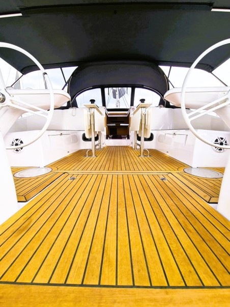 Elan Marine Elan Impression 45 - 4 cab. First Edition