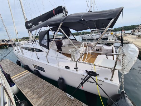 Elan Marine Elan Impression 45 - 4 cab. First Edition