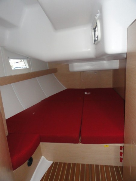 Elan Marine Elan 444 Impression Reina