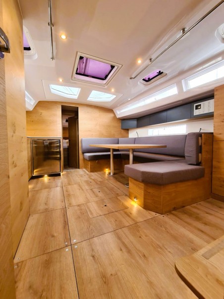 Elan Marine Elan Impression 45 - 4 cab. Hangover