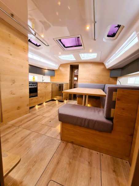 Elan Marine Elan Impression 45 - 4 cab. Hangover